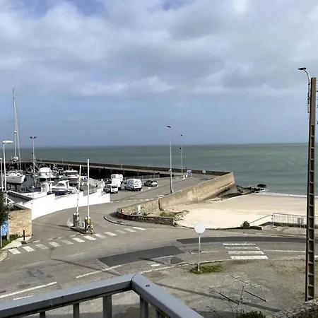 Quiberon Appartement Vue Mer - Acces Plage Exterior photo