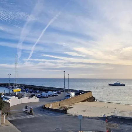Quiberon Appartement Vue Mer - Acces Plage Exterior photo