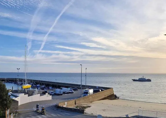 Quiberon Appartement Vue Mer - Acces Plage