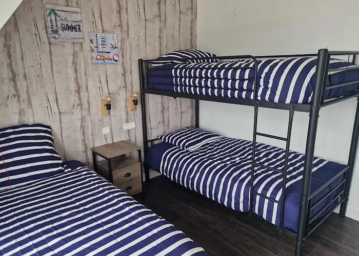 Quiberon Appartement Vue Mer - Acces Plage