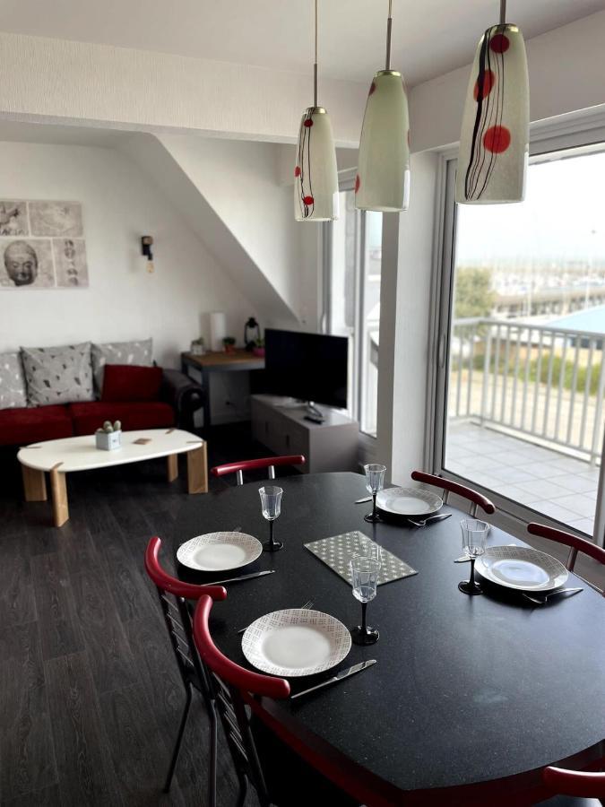 Quiberon Appartement Vue Mer - Acces Plage Apartment *