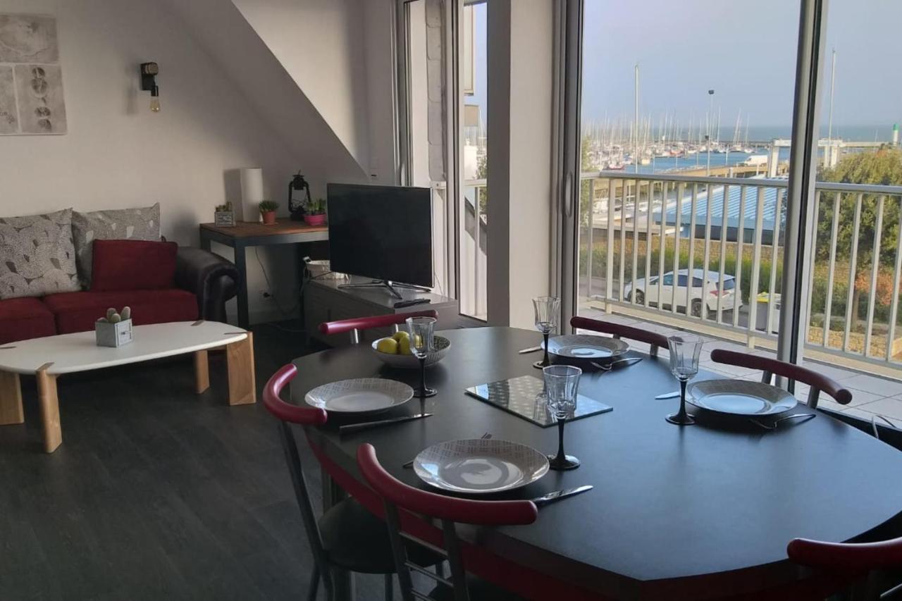 Apartment Quiberon Appartement Vue Mer - Acces Plage Quiberon