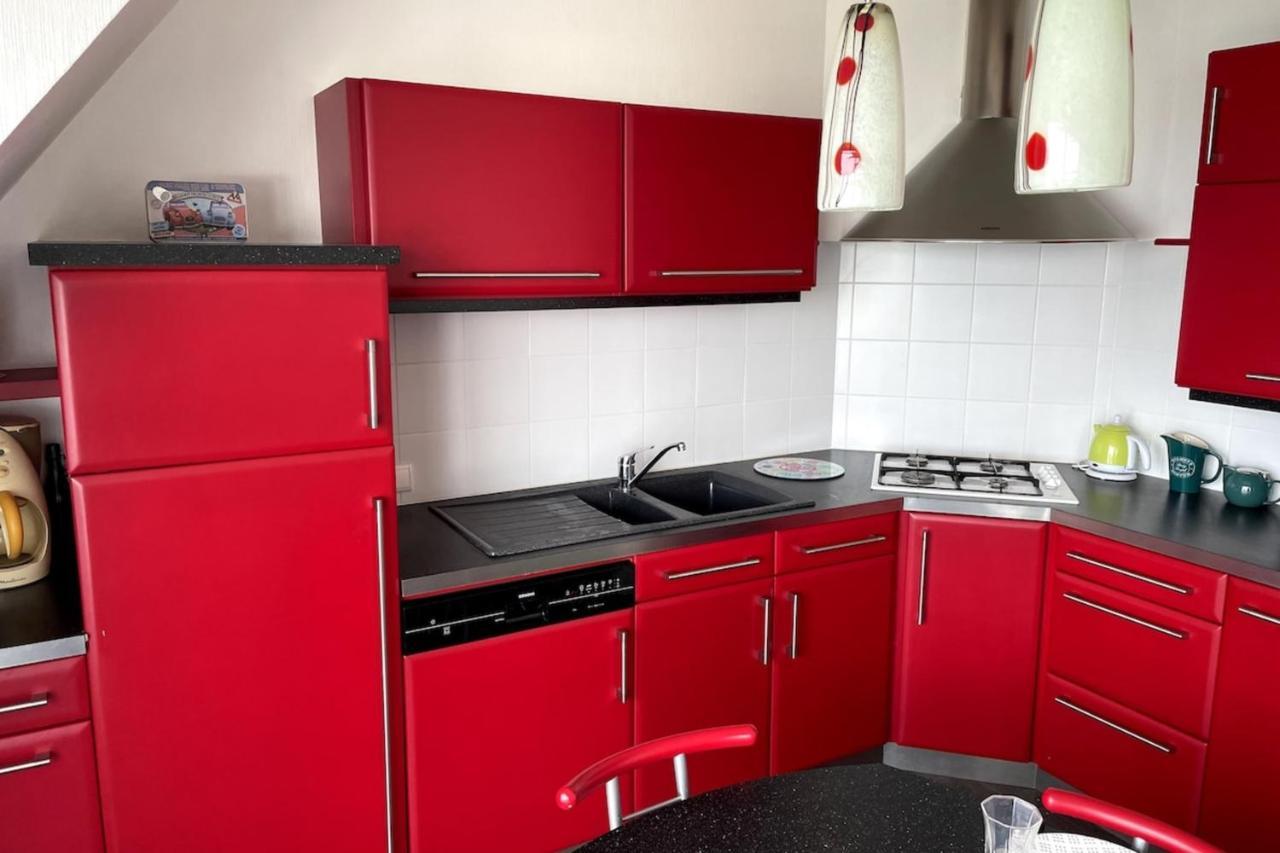 Quiberon Appartement Vue Mer - Acces Plage *
