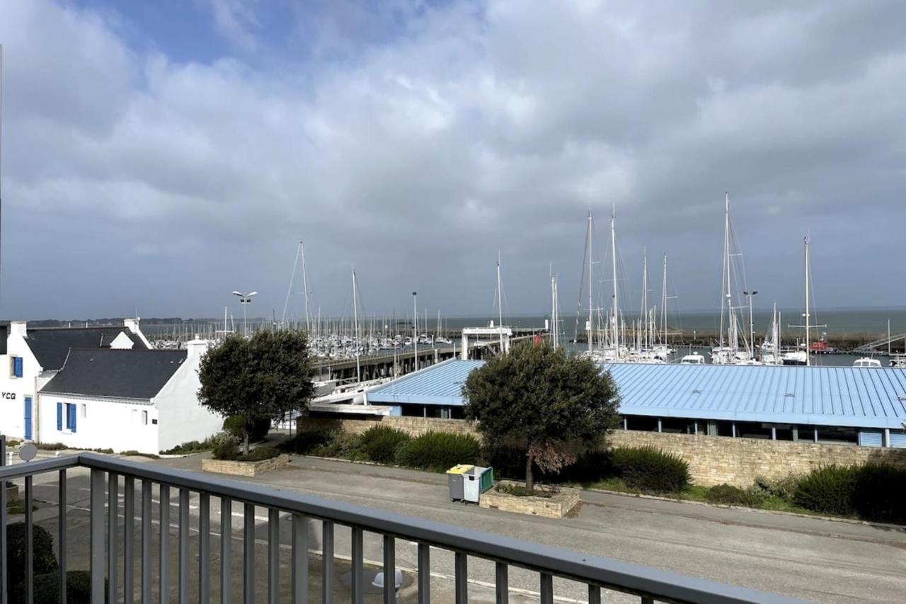 Apartment Quiberon Appartement Vue Mer - Acces Plage *