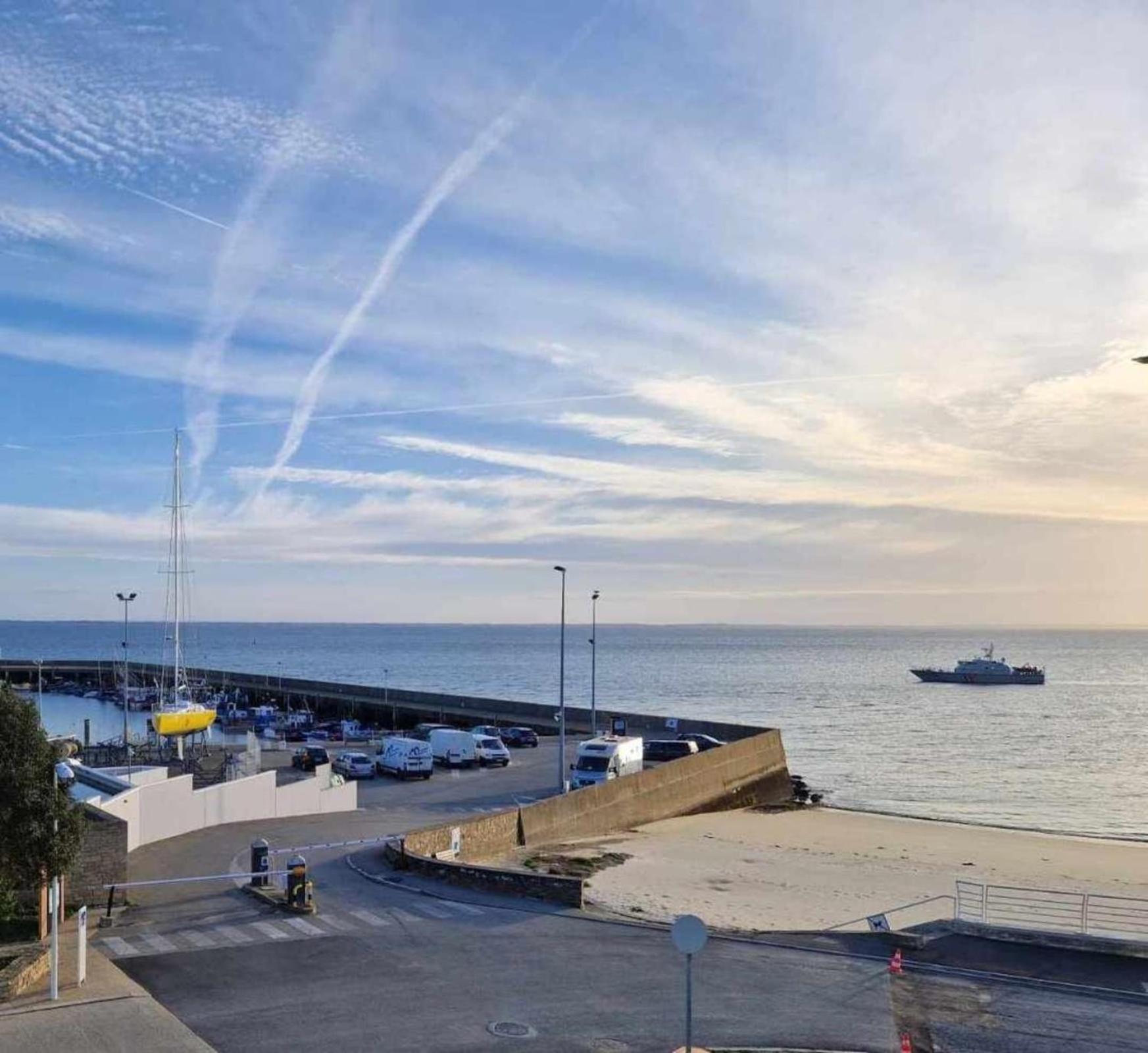 Apartment Quiberon Appartement Vue Mer - Acces Plage Quiberon
