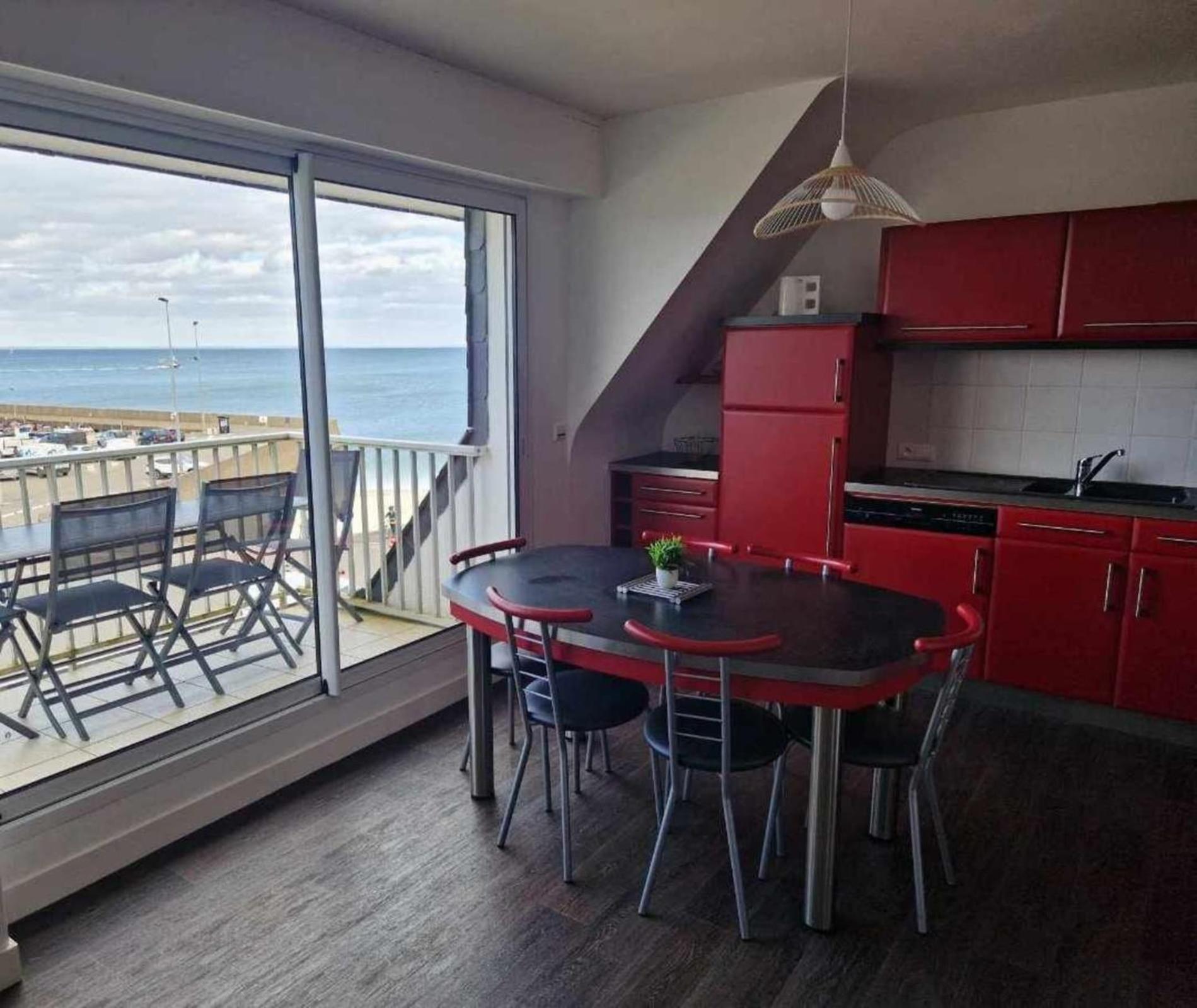 Apartment Quiberon Appartement Vue Mer - Acces Plage